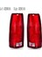 Chevy Için Kuyruk Işığı Gmc Silverado Sierra C/k 1500 2500 3500 Banliyö Tahoe Blazer Yukon Cadillac Escalade GM2800104, A (Yurt Dışından) 4