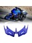 Motosiklet Ön Aerodinamik Kanatlar Ön Cam Yamaha Yamaha Yzf R3 R3 R25 2014 - 2021 Karbon Fiber Desen (Yurt Dışından) 2
