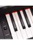 MRP788BK2 Siyah Dijital Piyano 88 Tuşlu Kapaklı ve Dokunma Hassasiyeti 4