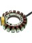 Motosiklet Jeneratörü Magneto Stator Bobini 3HN-85510-00-00 Yamaha Savaşçısı YFM350 1990-1995 (Yurt Dışından) 4