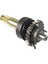 Motosiklet Kick Start Shaft Axle Assy Yamaha YBR125 XTZ125 Xtz Ybr 125 XT125Z Motor Kıck Starter Mil Montajı (Yurt Dışından) 3