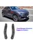 1paır Ön Tampon Braket Montaj Onarımı 670032916 670032915 Maserati Levante Için 2017-2020 Far Uzun Tutucu Klipler (Yurt Dışından) 3
