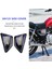 Siyah Motosiklet Pil Yan Kapak Çerçevesi Yan Suzuki GN125 Gn 125 Için Panelleri Kapsar (Yurt Dışından) 3