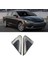 5NJ511XFAB Araba Sol Ön Sütun Üçgen Plakası Chrysler Için 200 2015-2017 Kapı Görünümü Ayna Köşesi Döşeme Kapağı (Yurt Dışından) 5