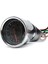 Mavi LED Arka Işığı ile Dc 12V Motosiklet Takometresi 1000RPM Analog Taşometre Rpm Gösterge Motosiklet Tako Göstergesi (Yurt Dışından) 1