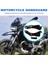 Motosiklet Aksesuarları Handguard Uzantıları Moto Guzzi V85TT V 85 Tt 2019-2023 Siyah Için El Koruma Ön Cam (Yurt Dışından) 3