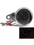 Mavi LED Arka Işığı ile Dc 12V Motosiklet Takometresi 1000RPM Analog Taşometre Rpm Gösterge Motosiklet Tako Göstergesi (Yurt Dışından) 5