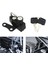 Motosiklet Kask Kilit Anti-Hırsızlık Güvenlik Montaj Kancası Suzuki Gsx-8s Gsx-8r 2023 2024- GSX8S GSX8R (Yurt Dışından) 5