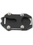Motosiklet Aksesuarları Yan Sütun Genişlemeli Koltuk Kickstand Foot Side Stand Uzantı Pedi Honda CT125 Siyah ve Gümüş (Yurt Dışından) 1