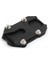 Motosiklet Aksesuarları Yan Sütun Genişlemeli Koltuk Kickstand Foot Side Stand Uzantı Pedi Honda CT125 Siyah ve Gümüş (Yurt Dışından) 5