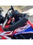 Honda CT125 Için Zırh El Muhafızları, Macera Zırh Handguard&#39;a Bağlı, Araç Hasarını Azaltabilir (Yurt Dışından) 2