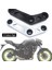 Motosiklet Arka Süspansiyon Yastığı Yamaha MT07 FZ07 Için Bağlantı (Yurt Dışından) 3