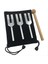 Angel Tuning Fork Seti - 4096 Hz 4160 Hz 4225 Hz - Ahşap Grev ve Depolama Torbası ile Terapötik Alet Seti (Yurt Dışından) 1