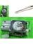 Karbüratör Temizleme Fırçası Iğnesi ile Karbüratör Ayarlama Aracı Ortak 2 Döngü Küçük Motor Yankı Stihl Poulan Husqvarna Mtd Ryobi Homelite Düzeltme Otoban Yabani Sezon (Yurt Dışından) 4