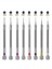 16PCS Profesyonel Tornavida Seti Mini Hassas Tornavida Kiti 0 6-1 6mm Izle Gözlük Onarımı (Yurt Dışından) 3