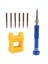 Manyetik 6 Arada 1 Tiny Vidalı Terozlu Kit Küçük Tornavida Seti Cep Telefonları Izleme Gözlük Vb Için Mini Vidalar (Yurt Dışından) 1