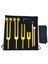 4pcs Tuning Fork Seti Müzik Çakra Için Çatal Tuning Ses Terapisi Vücudu Zihni ve Ruhu Uyumda Tutun (Yurt Dışından) 1
