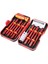 13 Pcs Vde Yalıtımlı Tornavida Seti Cr-V Yüksek Voltaj 1000V Manyetik Phillips Yuvalı Torx Tornavida Dayanıklı El Aletleri (Yurt Dışından) 1