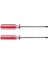 2x Plastik Sap T20 Güvenlik Torx Tornavida El Aletleri (Yurt Dışından) 1