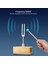 4x 528Hz Tuning Fork Tuning Fork Rezonans Kutusu Ses Terapisi Yoga Meditasyon ve Gevşeme (Yurt Dışından) 4