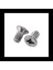 M3 x 6mm Phillips Düz Head Countersunk Cıvatalar Makine Vidaları 500 Pcs (Yurt Dışından) 4