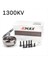 Emax Ecoıı 2807 6s 1300KV Fırçasız Motor Rc Fpv Yarış Drone Rc Quadcopter Rc Parçaları Dıy Accessorie (Yurt Dışından) 2