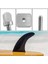 Sup Finnswrew Fin Vida Kutu Sörf Tahtası Için Sup Aksesuarları Sörf Tahtası Kürek Tahtası Longboard Surf Dış Mekan Paket (Yurt Dışından) 3