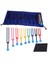 9 Adet Tuning Forks Chakra Ses Tedapi Şekilmi Için Masaj Bolu Seti Vücut Zihin ve Ruhu Uyumda Tutun (Yurt Dışından) 5