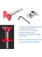 2x Gizli Menteşe Jig Forstner Bit SETS-35MM Menteşe Deliği Kabine Menteşeleri ve Montaj Plakaları Için (Yurt Dışından) 3