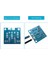 8 Parçalı Set 5mm LED Flash Dıy Kiti Başlangıç Kiti Pcb Devre Kaynak Becerileri Öğrenme Eğitim Kiti (Yurt Dışından) 5