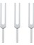 3x Distribütör Profesyonel C512 Hz Tuning Fork (Yurt Dışından) 1