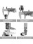 Dijital Kaliper Ölçüm Aracı Dijital Mikrometre Paslanmaz Çelik Veri Caliper Inç/mm Dönüşüm (6 INÇ/150 Mm) (Yurt Dışından) 2