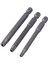 22PCS 75MM Manyetik S2 Çelik Tornavida Bitleri Hex Torx Head T6/T7/T8/T9/T10/T15/T20/T25/T27/T30/T40 (Yurt Dışından) 2