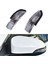 4pcs Yan Arka Ayna Göstergesi Toyota Corolla Camry Yaris Prius C Avalon Scion Im Venza Için Sinyal Işığı (Yurt Dışından) 5