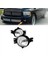 1paır Ön Tampon Sis Dodge Ram Için Halojen Lamba 1500/2500/3500 2002-2008 Durango 55077474AE 55077475AC CH2592121 (Yurt Dışından) 5