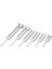 6pcs/set 128Hz 256Hz 512Hz 1024Hz 2048Hz 4096Hz Çatal ile Çatallı Tuning Çatal Çatal Kiti Iyileştirme Ses Titreşim Aracı (Yurt Dışından) 2