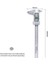 Dijital Vernier Caliper 0-150MM Vernier Calipers Mikrometre Ölçüm Araçları (Yurt Dışından) 4