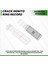 3 Adet Çatlak Izleme Kaydı Akrilik Köşe Anlatma Monitörü Anlatım-Masa Çatlak Izleme Cihazı Ölçüm Enstrümanı (Yurt Dışından) 5