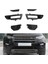LR061229 LR061234 Araba Ön Tampon Sis Işık Kapağı Kapak Land Rover Discovery Sport 2015-2019 (Yurt Dışından) 1