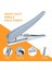 Tek Delikli Yumruk Ağır Deli Delik Puncher Single Paper Punch Taşınabilir El Uzun Erişim Deliği Yumruk 8mm (Yurt Dışından) 3