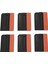 6 Pack Mıknatıs Suege Kültür Kenar Squeegee Vinil Wrap Uygulama Araçları Film Squegee Tint Araçları Kiti (Yurt Dışından) 1