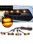 Toyota Tacoma Trd 2016-2020 Ön Izgara Aydınlatma LED Izgara Işıkları Kit 24 Pc (Amber Shell Sarı Işık) (Yurt Dışından) 2