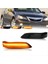 Honda Accord Için Dinamik LED Sinyal Yan Ayna Işığı 2008-2013 &amp Acura Rl 2006-2009 34350-SJA-G02 34300-SJA-G02 (Yurt Dışından) 5