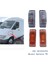 2pcs Araba Göstergesi Mercedes Benz Sprinter Için Yan Tekrarlayıcı Lamba 1995-2006 0018203921 0018204021 (Yurt Dışından) 2