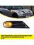 Yan Çamurluk Marker Lambası Mini Cooper Için Dönüş Sinyal Kabuğu R55 R56 R57 R58 R59 07-15 Ampul Olmadan 63137260202 R (Yurt Dışından) 2