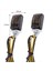 6pcs Universal LED Black Mini Küçük Küçük Göstergeler Sinyalleri Yamaha Için Motosiklet Motor Bisikleti (Yurt Dışından) 2