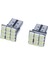 T10 W5W Beyaz Canbus 1206 12 Smd LED 12V Ampul Lambası X8 (Yurt Dışından) 2