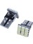 T10 W5W Beyaz Canbus 1206 12 Smd LED 12V Ampul Lambası X8 (Yurt Dışından) 3