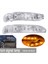 2x Araç Yan Ayna Dönüş Sinyali Işık Yanıp Sönen Lamba Mercedes-Benz W220 W215 S cl Sınıfı CL500 S500 S600 2003-2006 (Yurt Dışından) 3