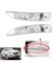 LED Ayna Işık Dönüş Sinyal Dönüş Dönüş Göstergesi Tekrarlayıcı Hyundai Tucson IX35 2009-2014 87624-2S200 87614-2S200 (Yurt Dışından) 2
